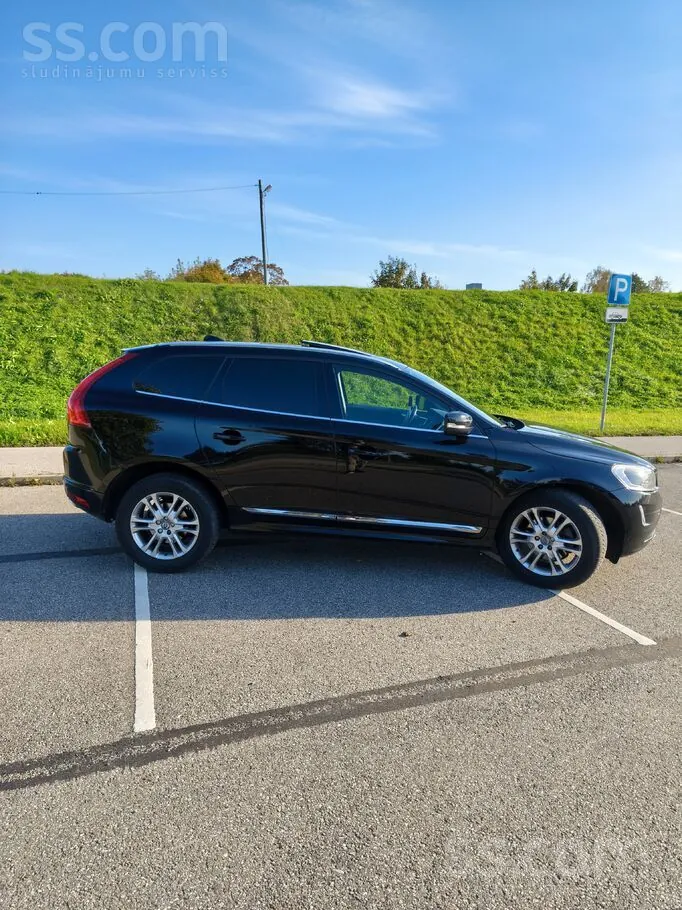 Volvo Xc60 2015 photo 5