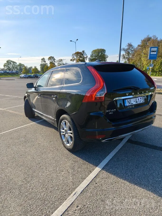 Volvo Xc60 2015 photo 2