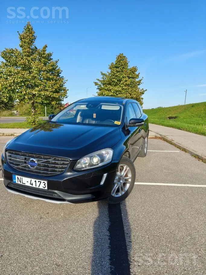 Volvo Xc60