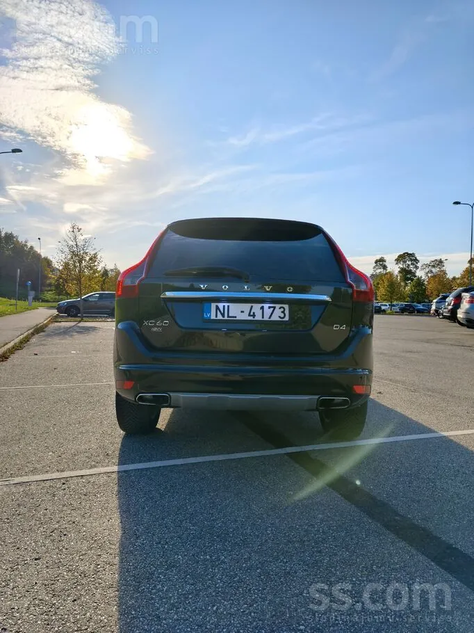 Volvo Xc60 2015 photo 3