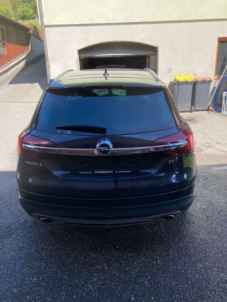 Opel Insignia 2014 photo 2