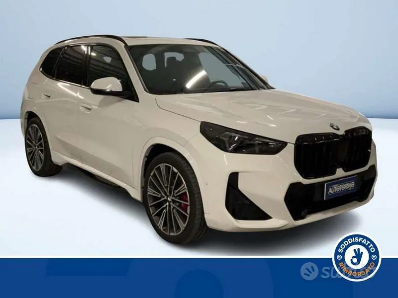 BMW X1 2025 photo 4