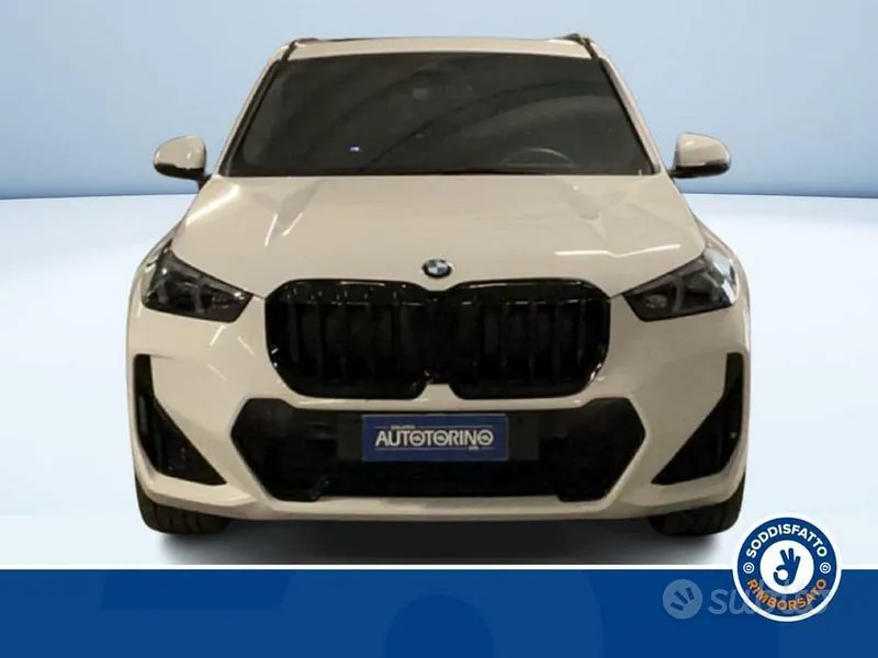 BMW X1 2025 photo 3