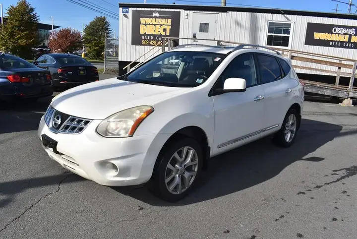 Nissan Rogue