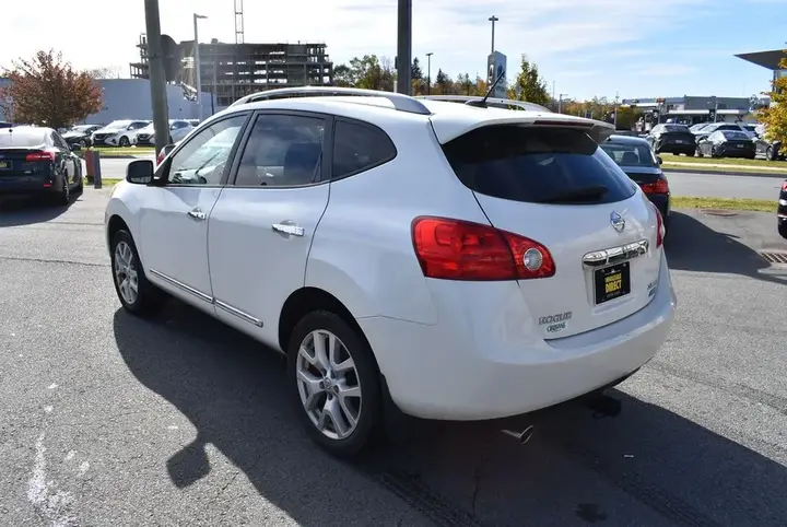 Nissan Rogue 2011 photo 3