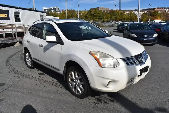 Nissan Rogue 2011 photo 5