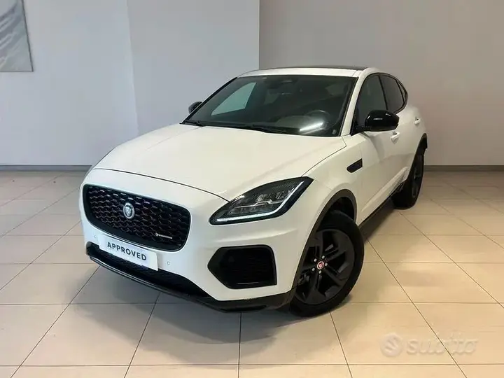Jaguar E-Pace