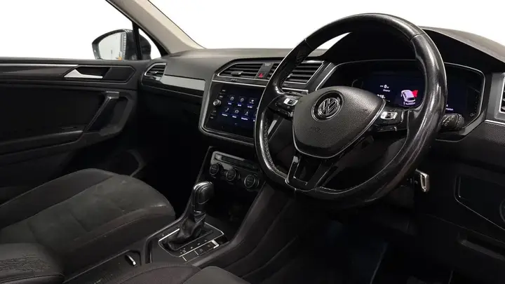 Volkswagen Tiguan 2019 photo 5