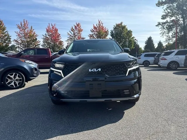 Kia Sorento 2023 photo 2