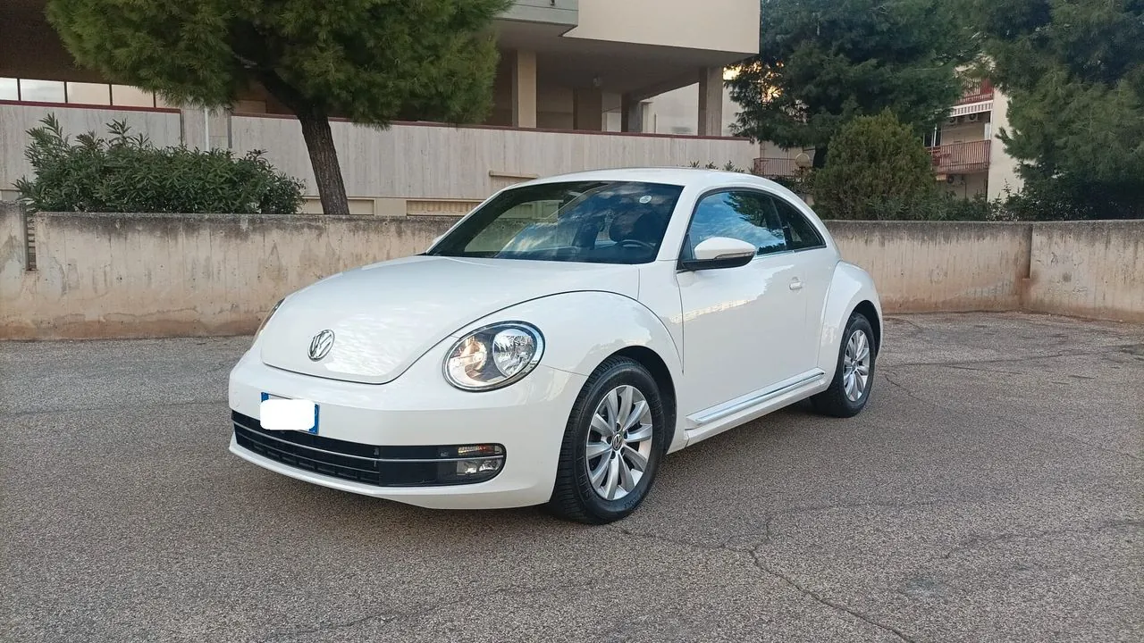 Volkswagen Maggiolino