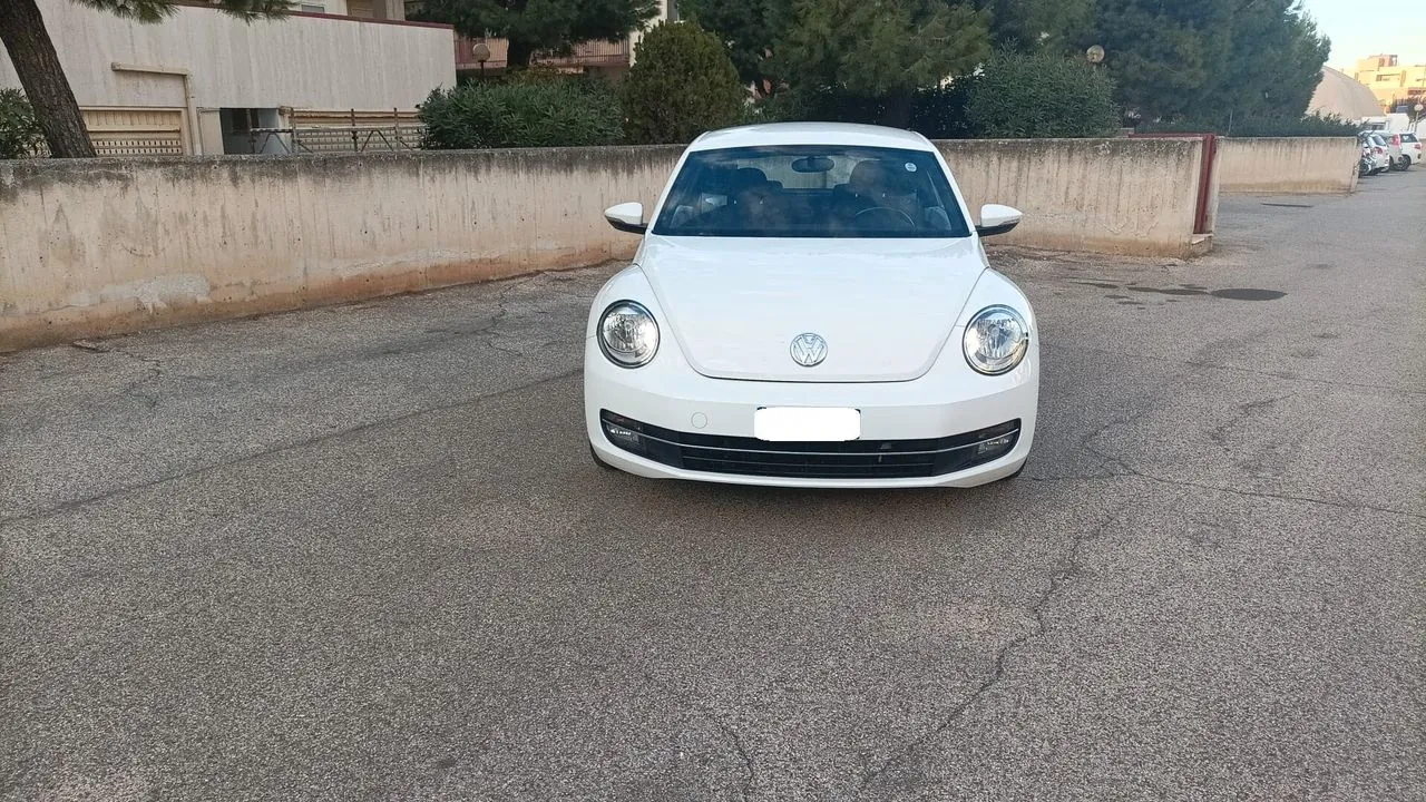 Volkswagen Maggiolino 2012 photo 2