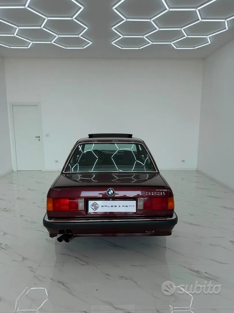BMW 323I 1983 photo 5