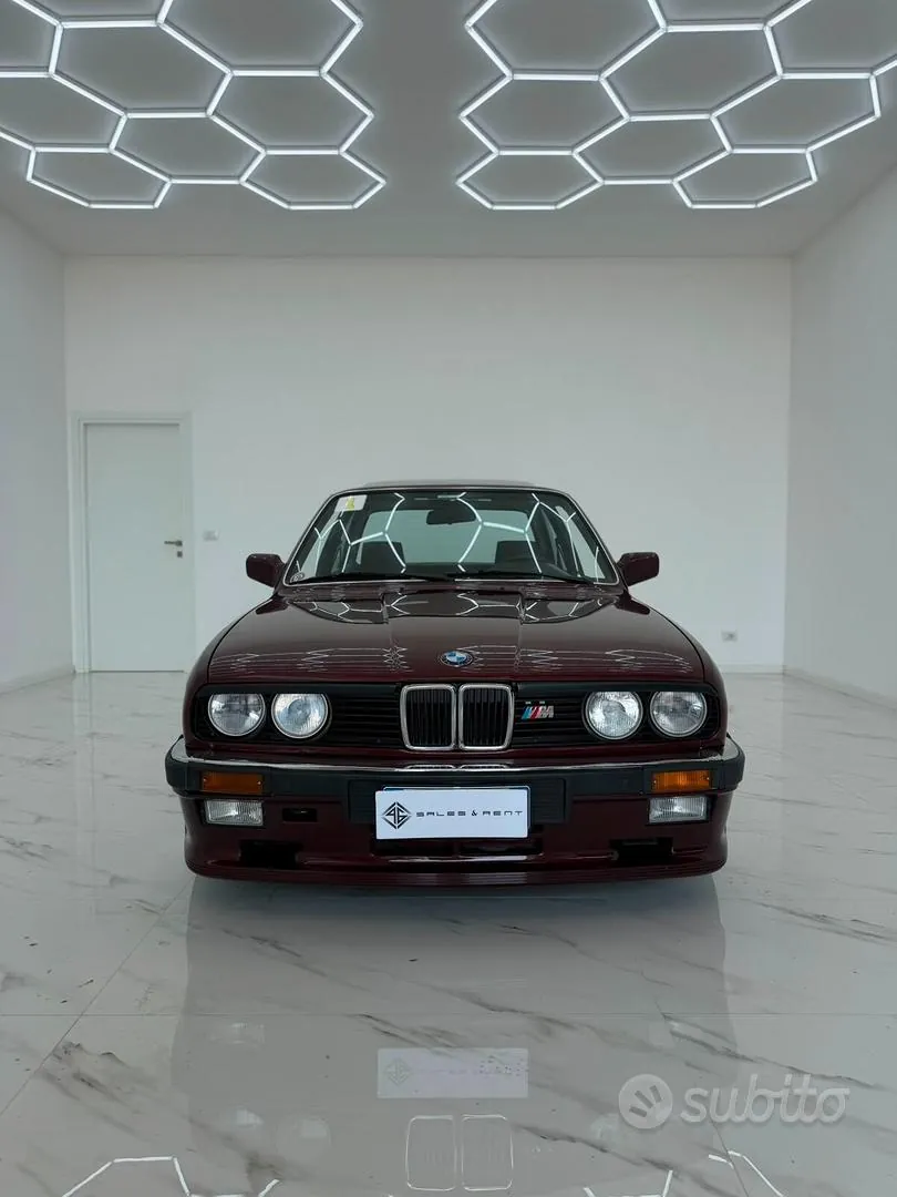 BMW 323I 1983 photo 2