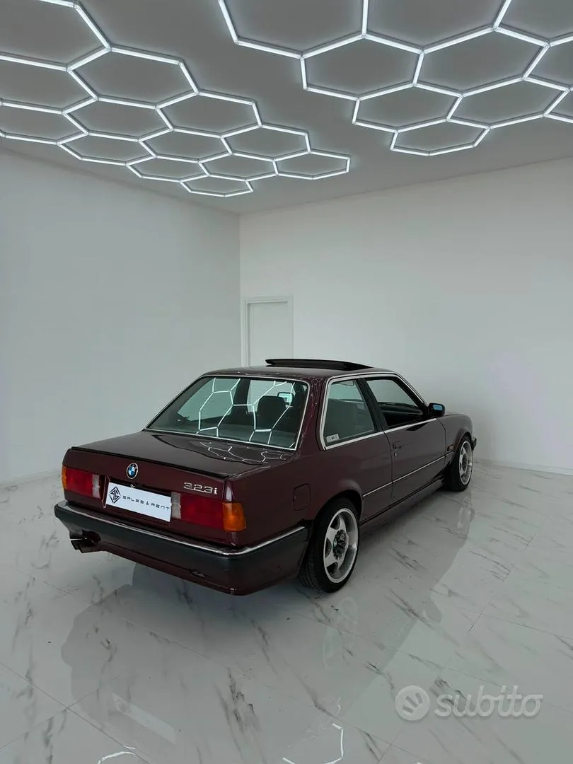 BMW 323I 1983 photo 4