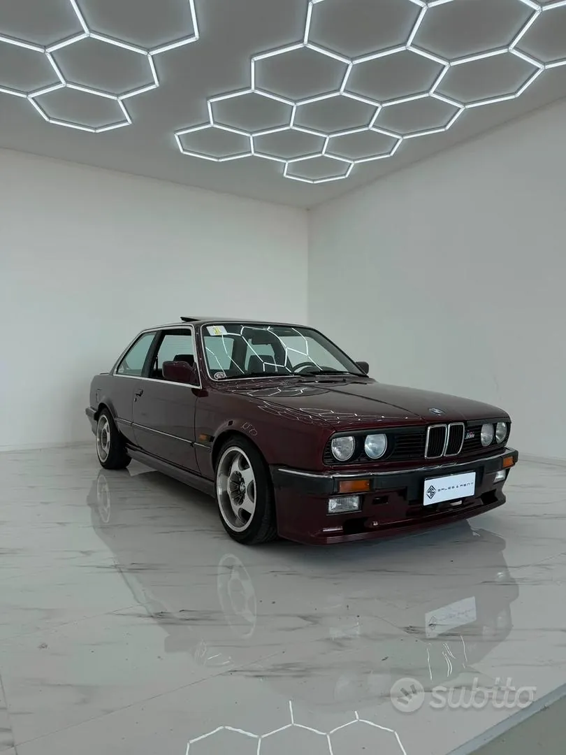BMW 323I 1983 photo 3
