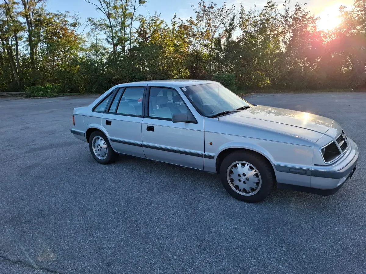 Chrysler Le Baron