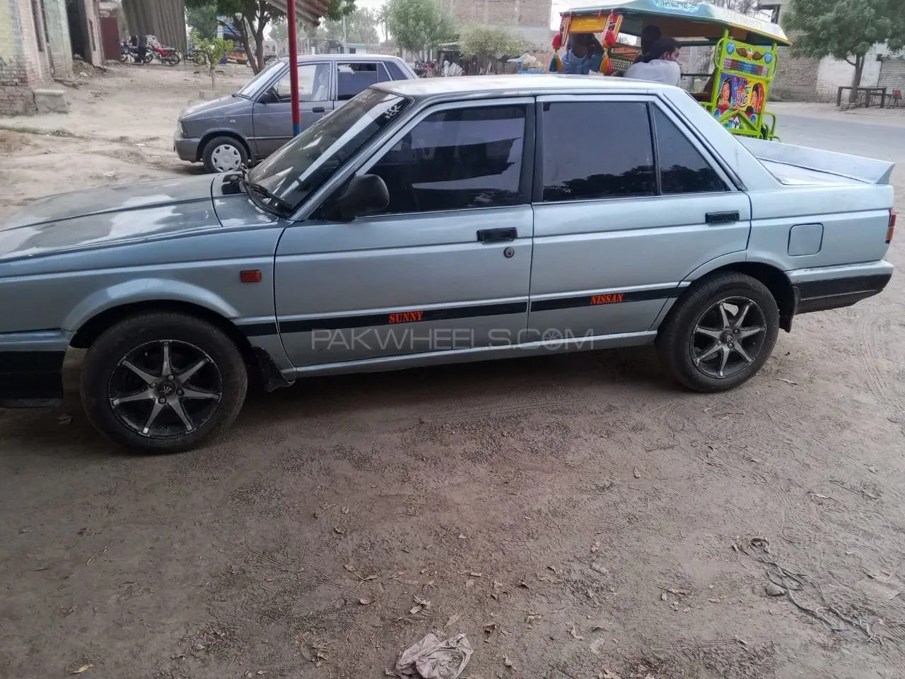 Nissan Sunny