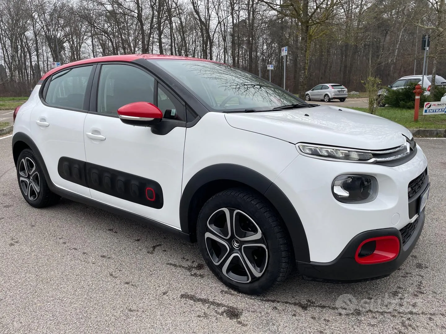 Citroen C3 2017 photo 4