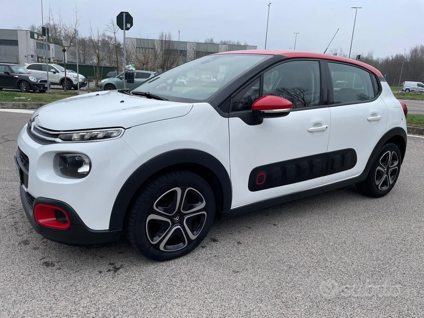 Citroen C3 2017 photo 2