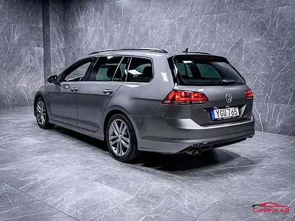 Volkswagen Golf I 2017 photo 5