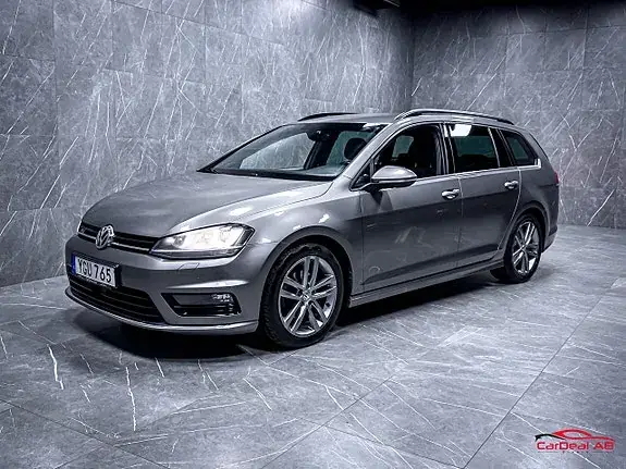 Volkswagen Golf I 2017 photo 3