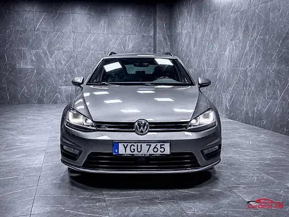 Volkswagen Golf I 2017 photo 2