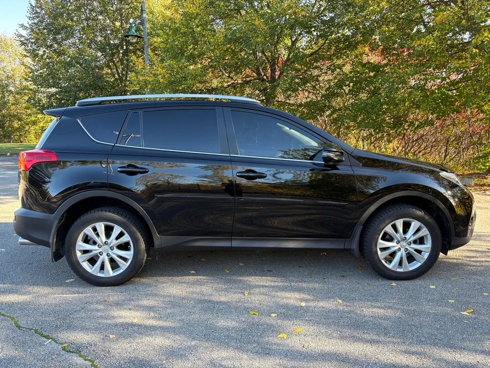 Toyota Rav4 2013 photo 5