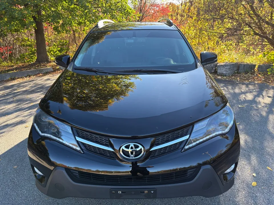 Toyota Rav4 2013 photo 2