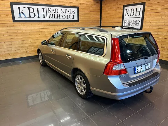 Volvo V70 2011 photo 3