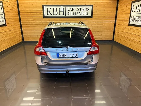 Volvo V70 2011 photo 4