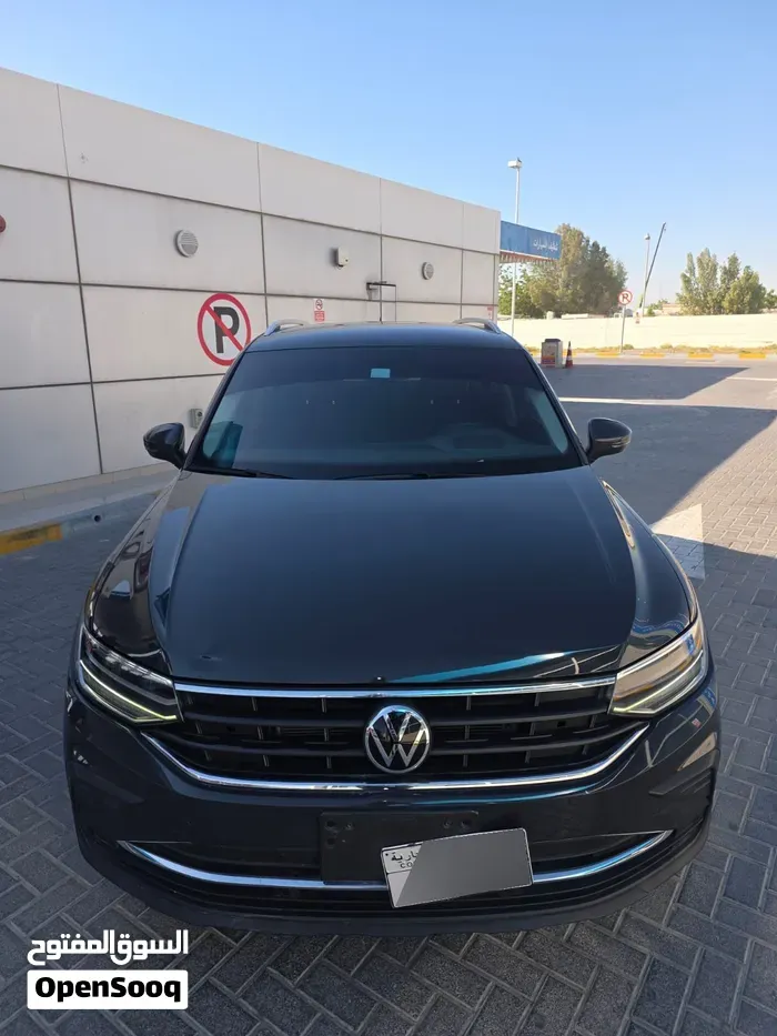Volkswagen Teramont 2024 photo 5