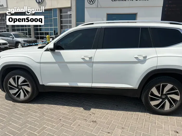 Volkswagen Teramont 2024 photo 4