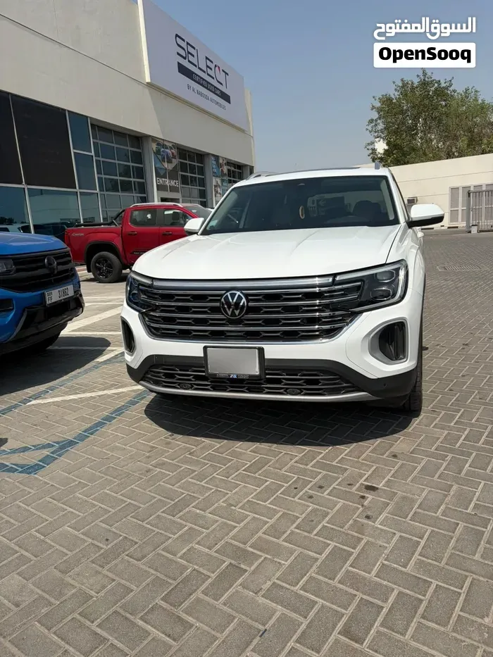 Volkswagen Teramont