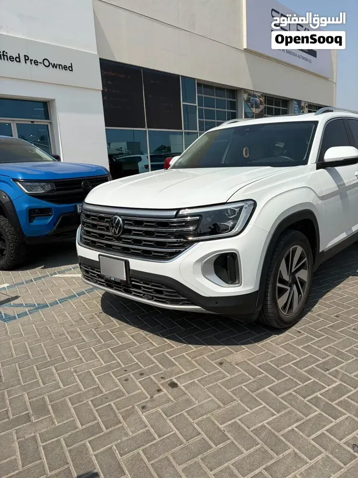 Volkswagen Teramont 2024 photo 3