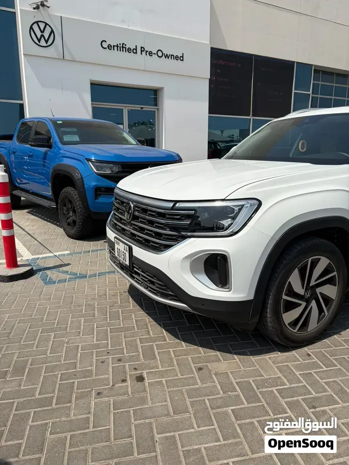 Volkswagen Teramont 2024 photo 2