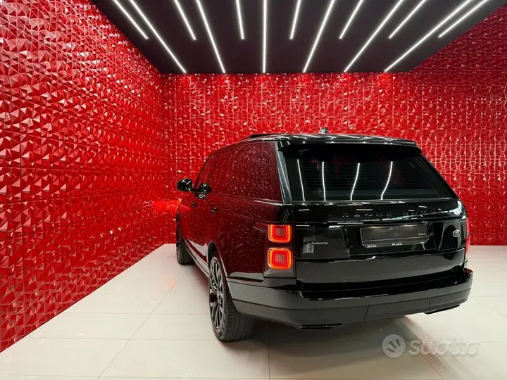 Land Rover Range Rover 2018 photo 4