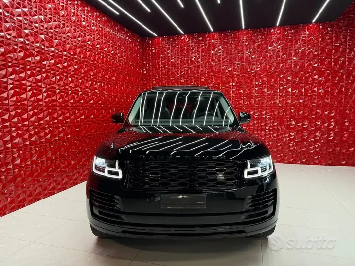 Land Rover Range Rover 2018 photo 2