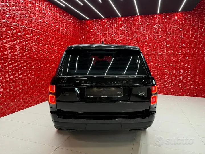 Land Rover Range Rover 2018 photo 5