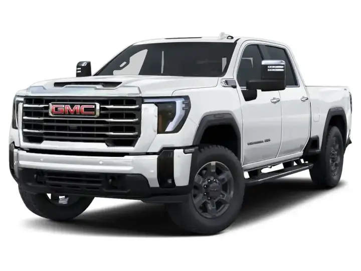 GMC Sierra 2500Hd 2026 photo 5