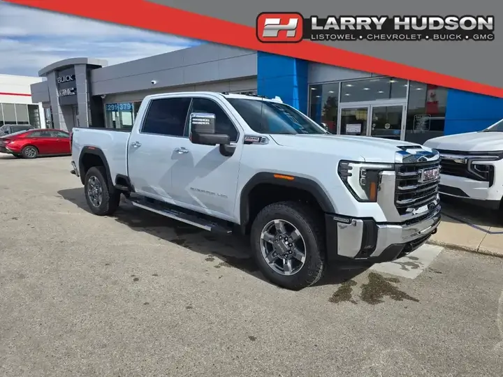 GMC Sierra 2500Hd