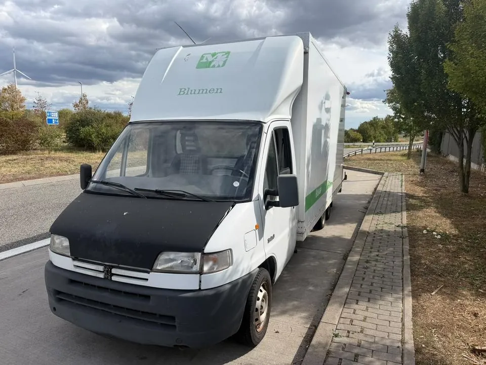 Peugeot Boxer
