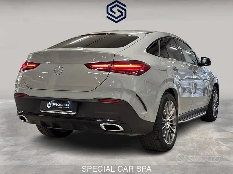 Mercedes-Benz Gle 2023 photo 2