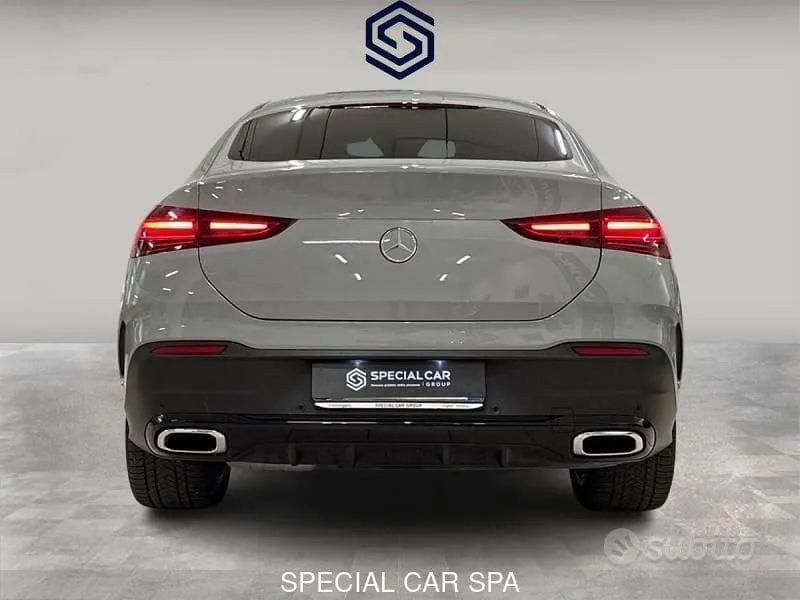 Mercedes-Benz Gle 2023 photo 4