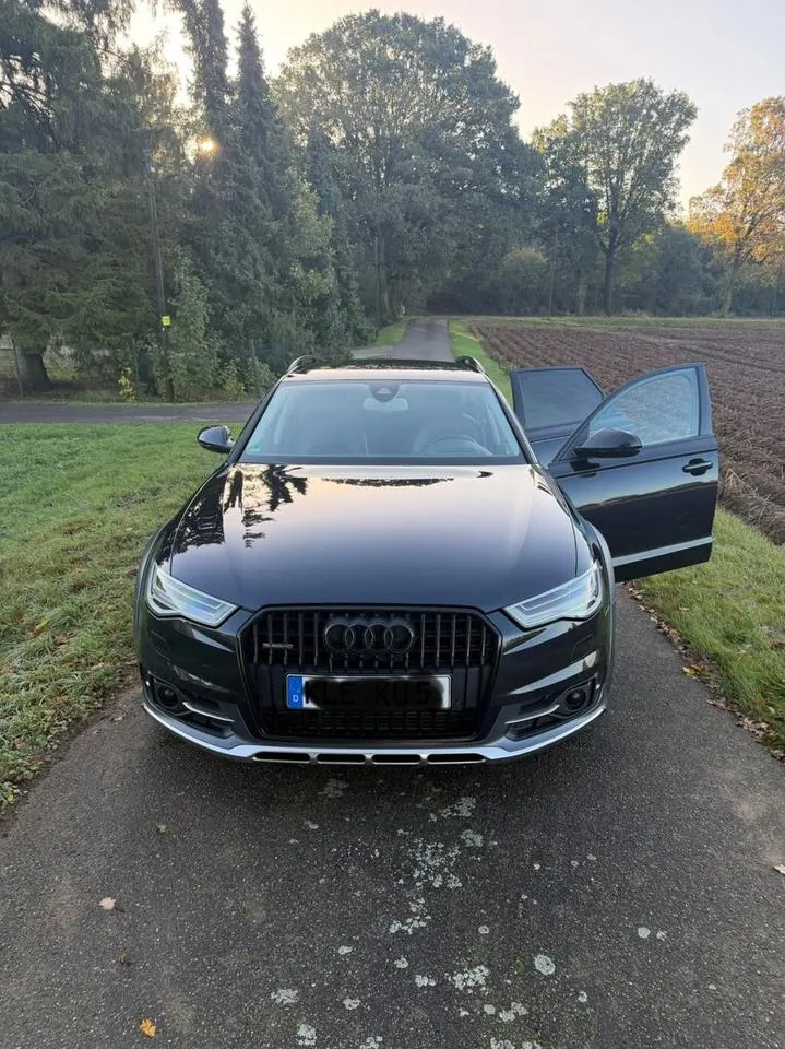 Audi A6 Allroad