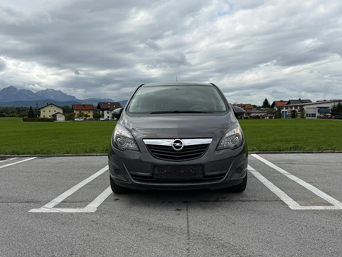 Opel Meriva 2011 photo 3