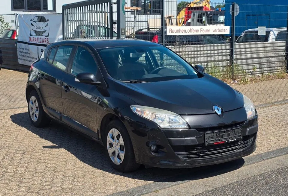 Renault Megane Iii