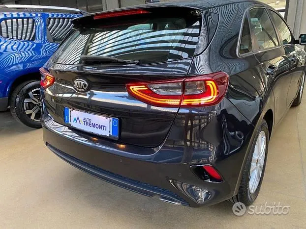 Kia Ceed 2019 photo 4