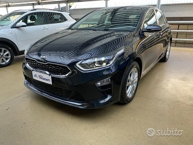 Kia Ceed 2019 photo 2