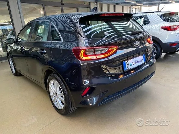 Kia Ceed 2019 photo 5