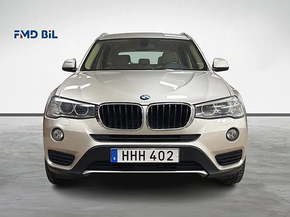 BMW X3 2015 photo 3